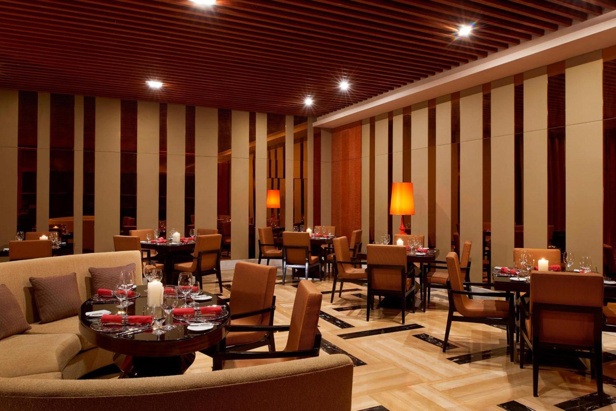 The Westin Wuhan Wuchang Exteriör bild