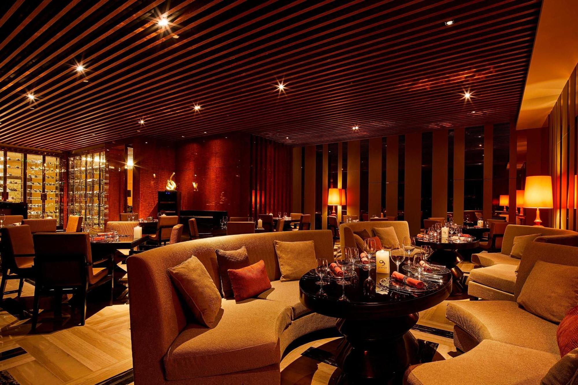 The Westin Wuhan Wuchang Exteriör bild